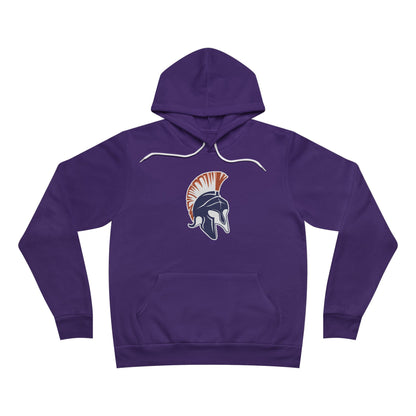 Sponge Fleece Pullover Hoodie