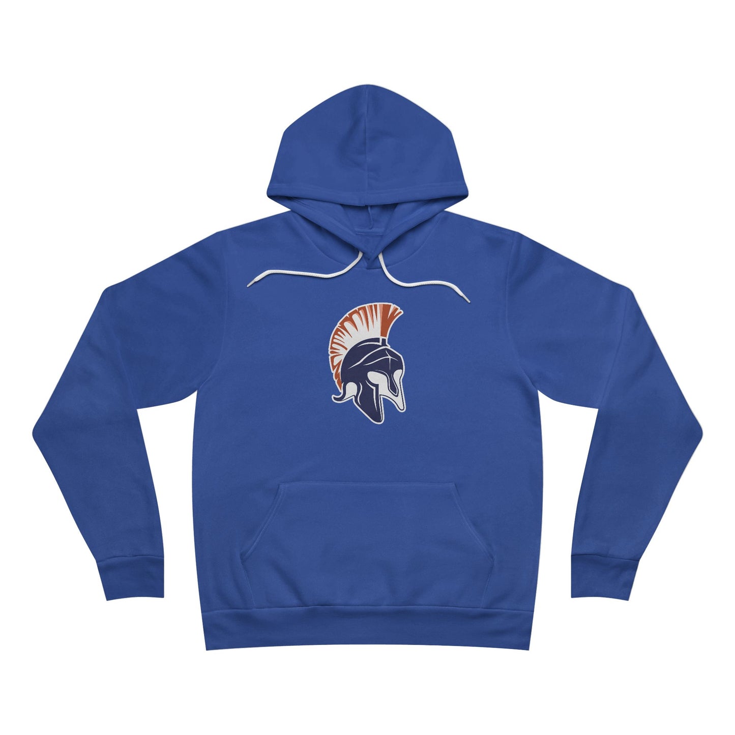 Sponge Fleece Pullover Hoodie
