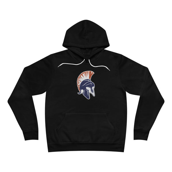 Sponge Fleece Pullover Hoodie