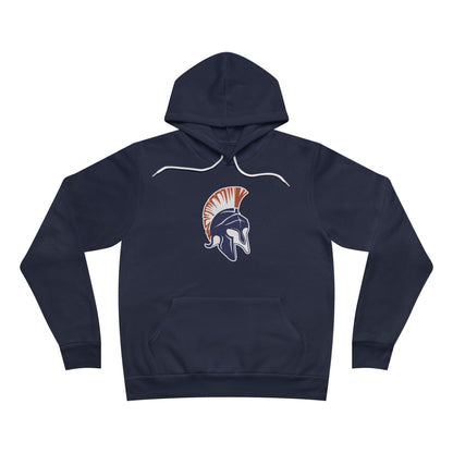 Sponge Fleece Pullover Hoodie