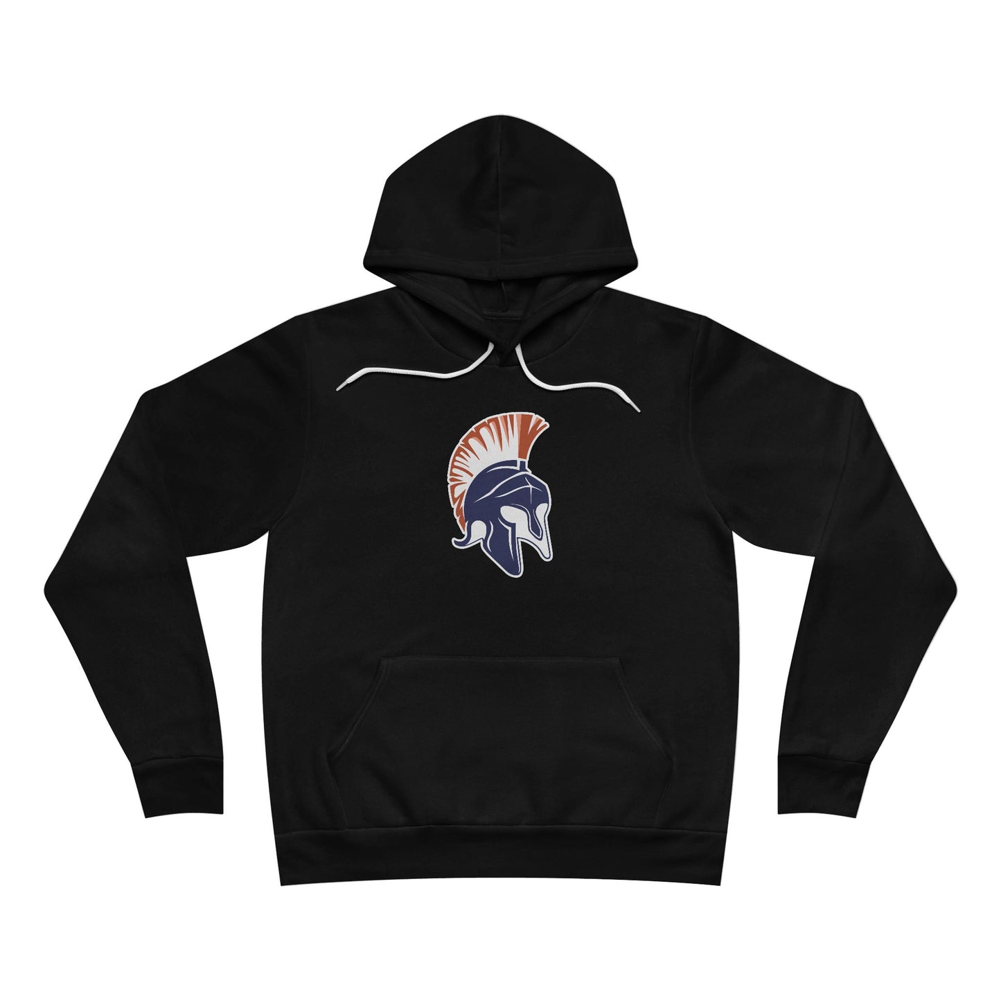 Sponge Fleece Pullover Hoodie
