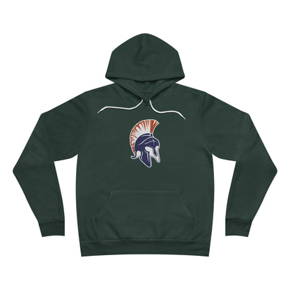 Sponge Fleece Pullover Hoodie
