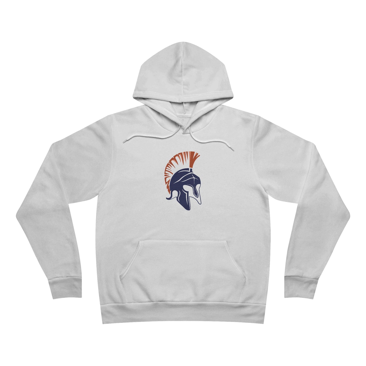 Sponge Fleece Pullover Hoodie