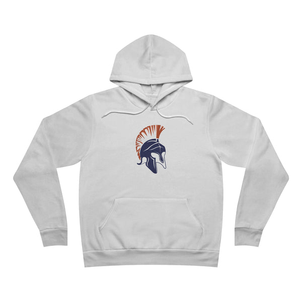 Sponge Fleece Pullover Hoodie