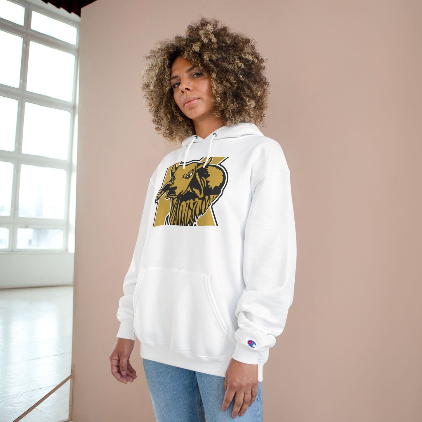 Champion Powerblend Fleece Pullover Hoodie