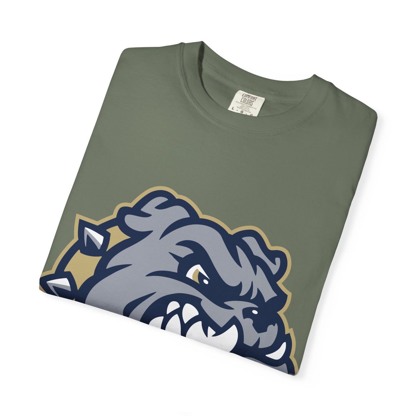 Garment-Dyed T-Shirt