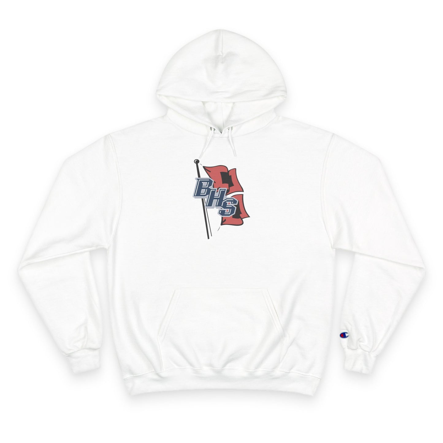 Champion Powerblend Fleece Pullover Hoodie