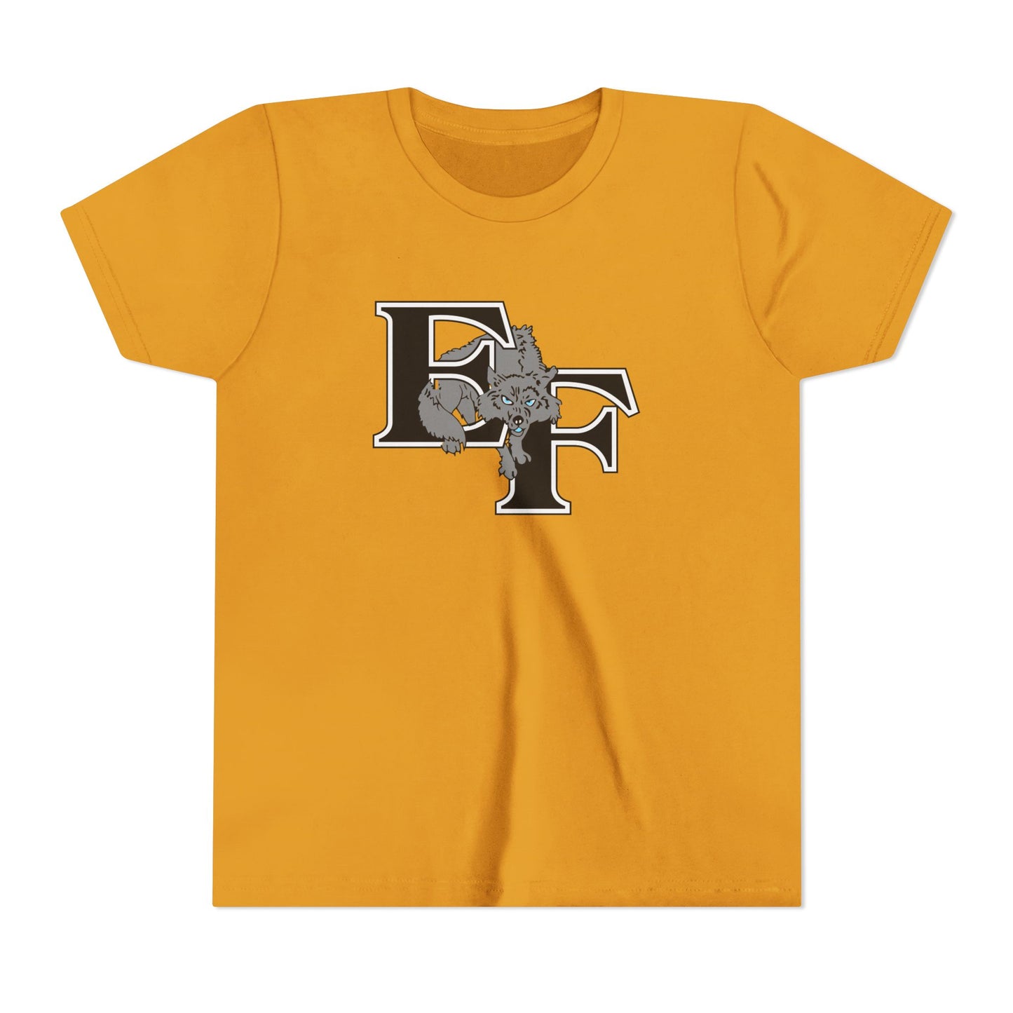 Youth Short Sleeve Tee