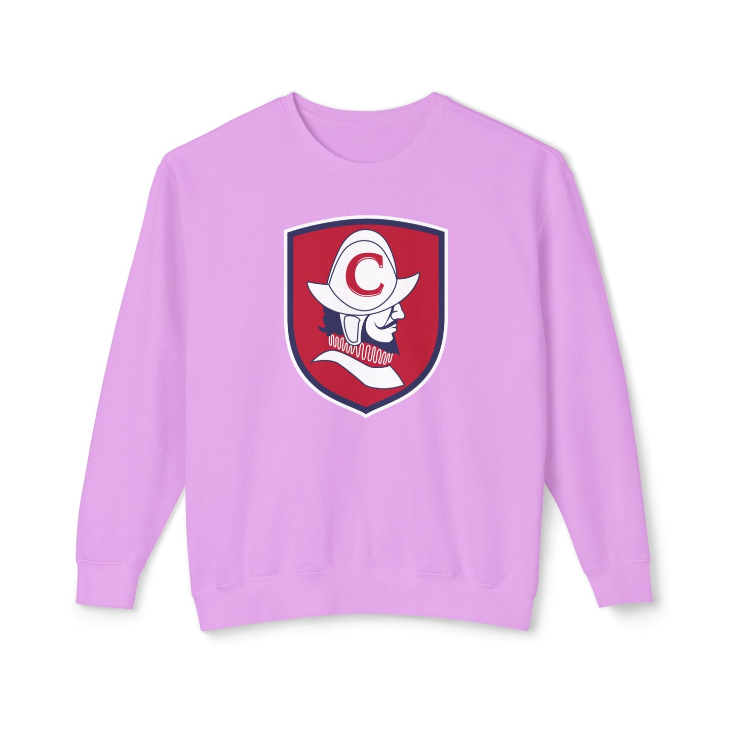 Lightweight Crewneck Sweatshirt