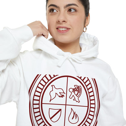 Heavyweight Garment-Dyed Hoodie