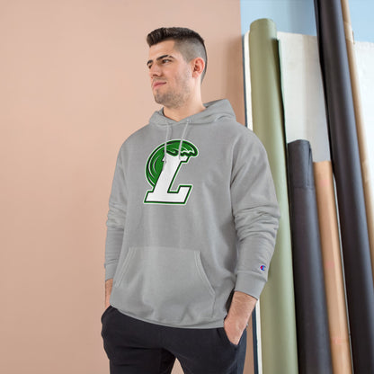 Champion Powerblend Fleece Pullover Hoodie