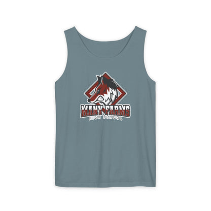 Garment-Dyed Tank