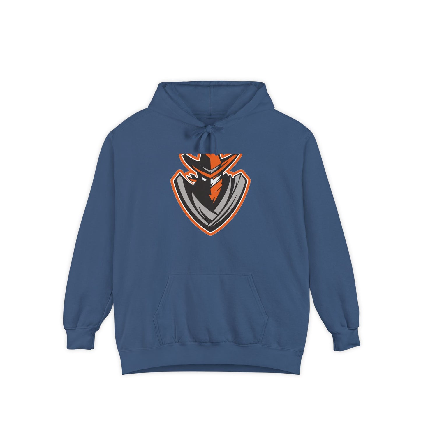 Heavyweight Garment-Dyed Hoodie