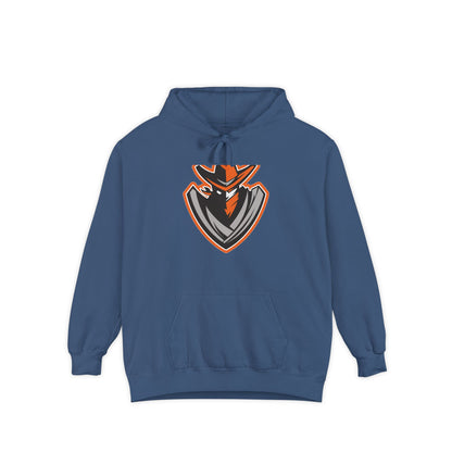 Heavyweight Garment-Dyed Hoodie
