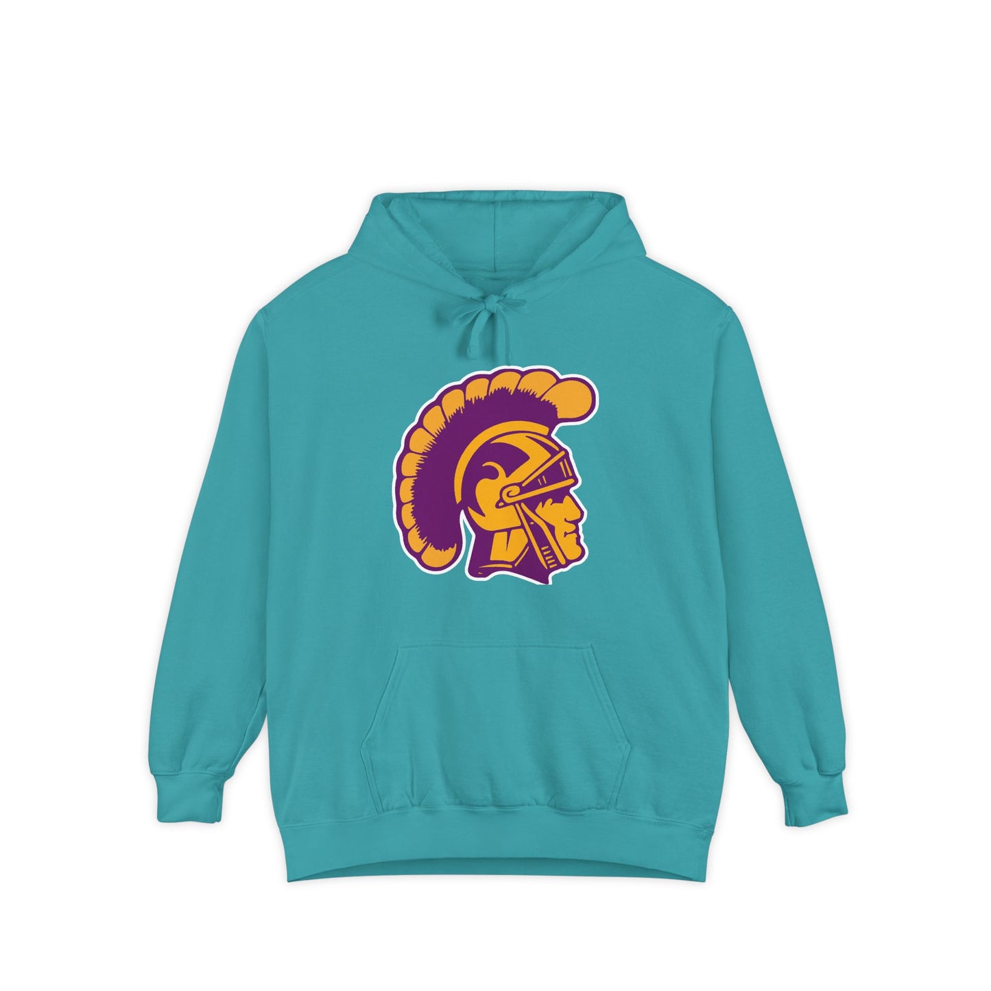 Heavyweight Garment-Dyed Hoodie