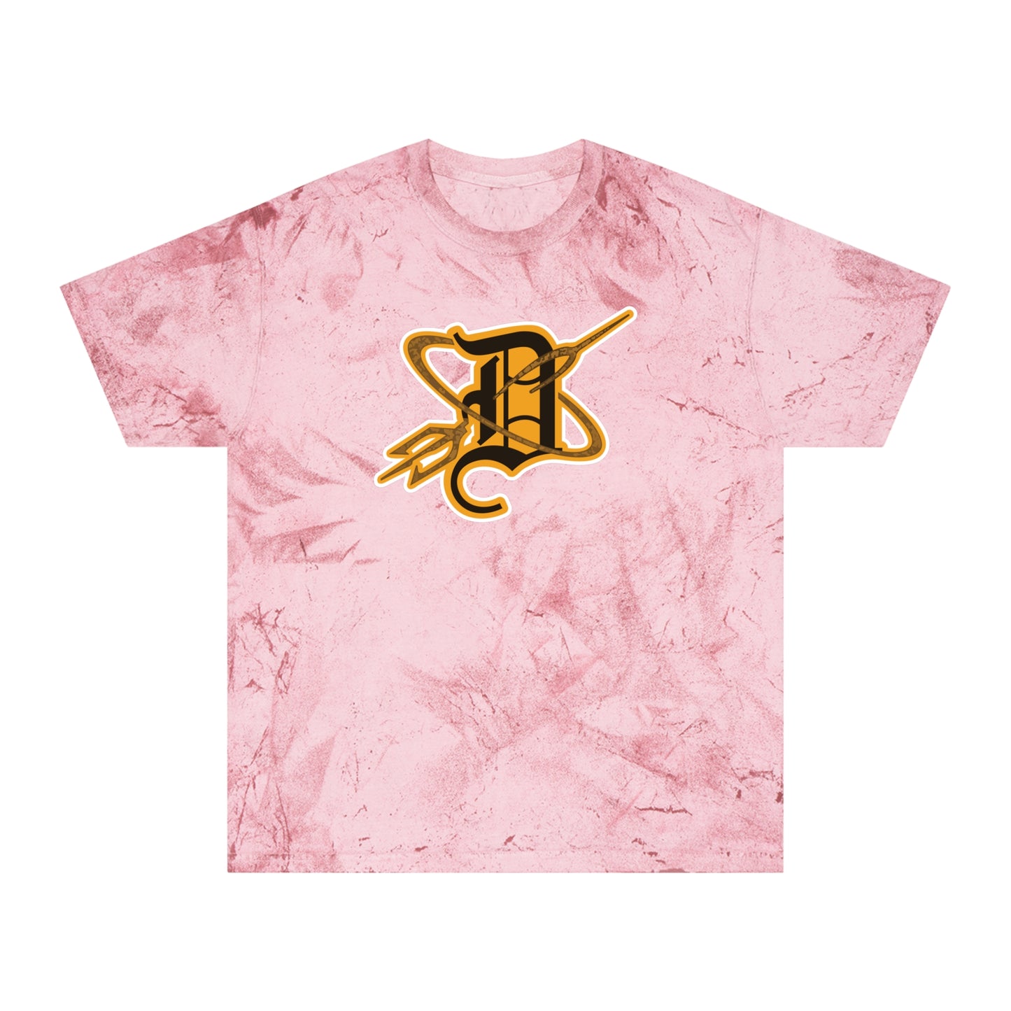 Color Blast School Spirit Tee