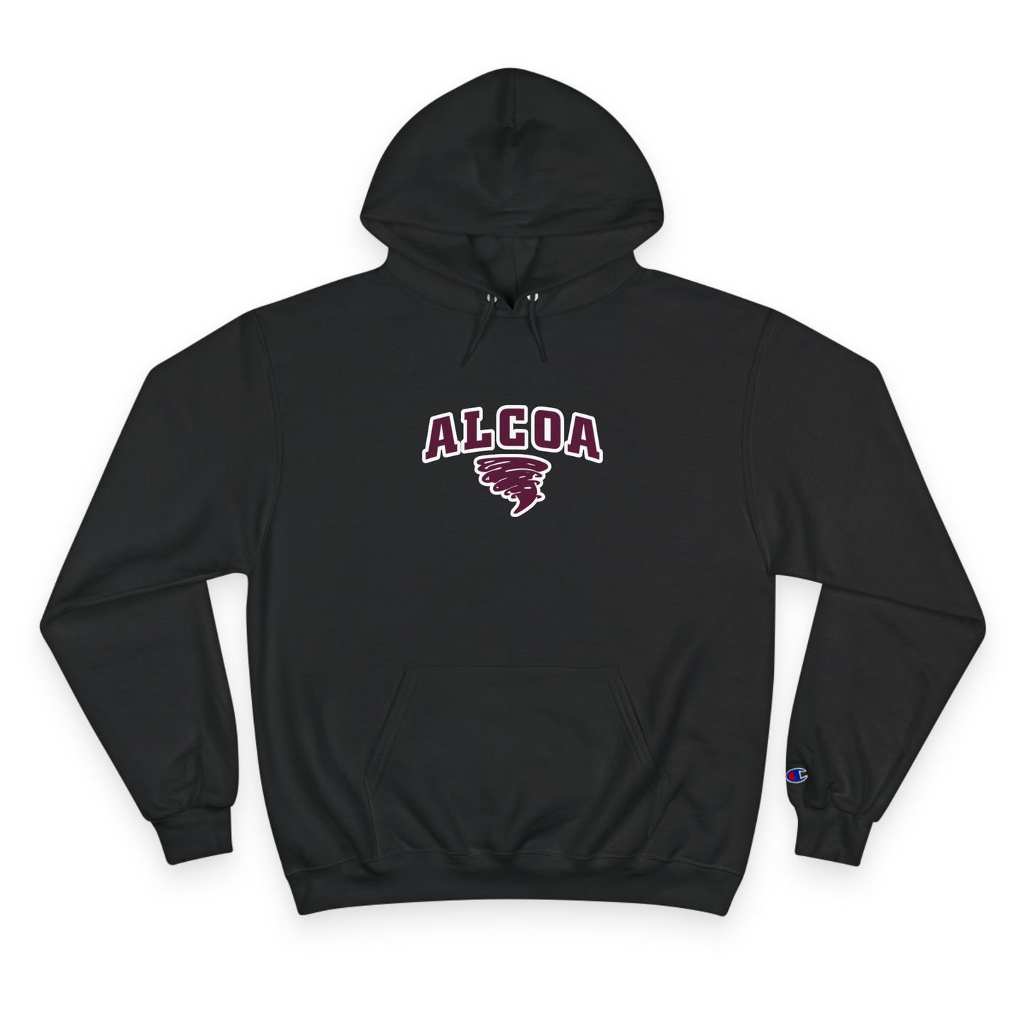 Champion Powerblend Fleece Pullover Hoodie