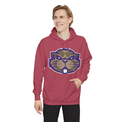 Heavyweight Garment-Dyed Hoodie