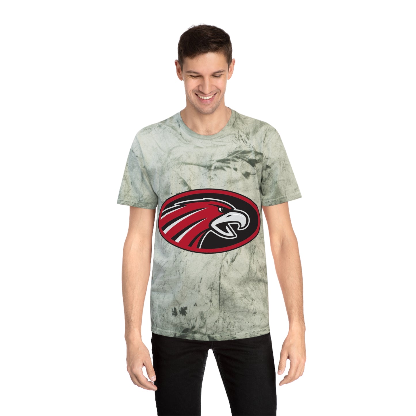 Color Blast School Spirit Tee