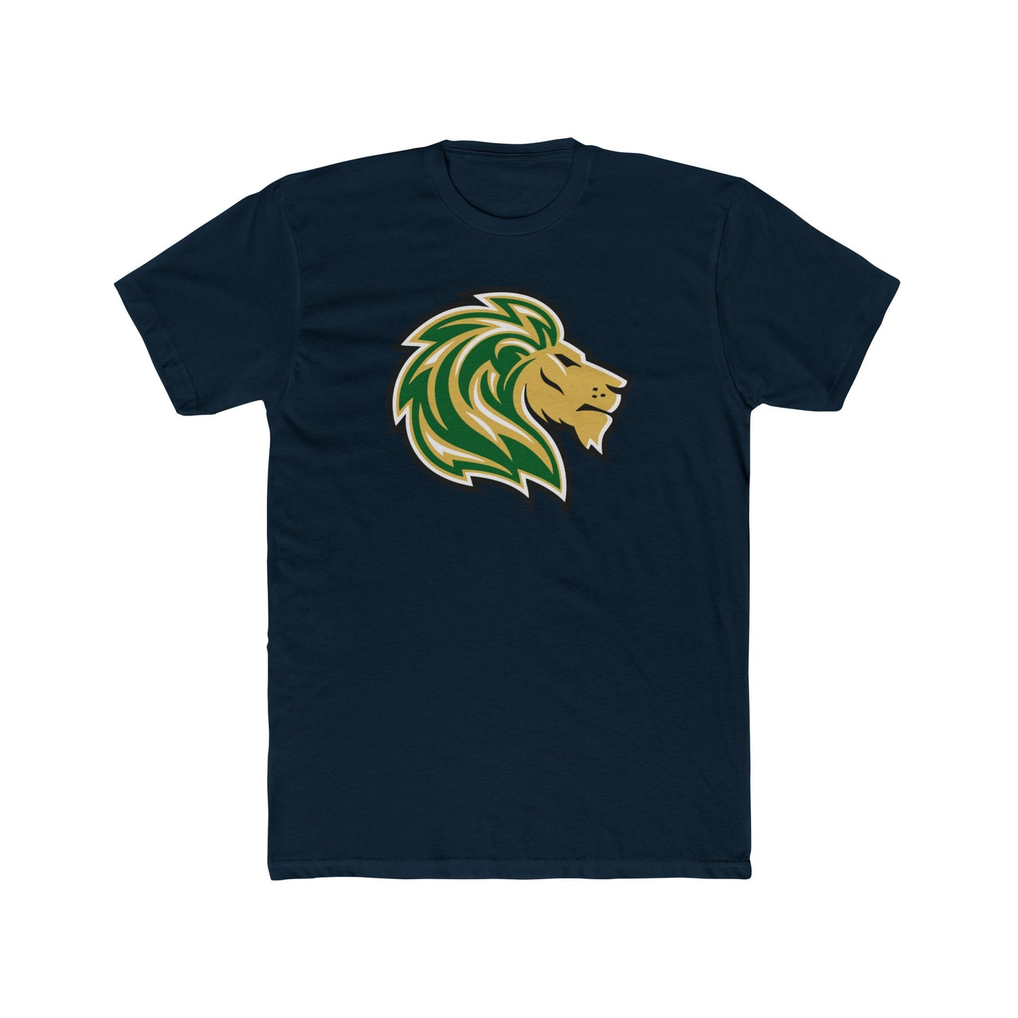 Premium Cotton Crew Tee