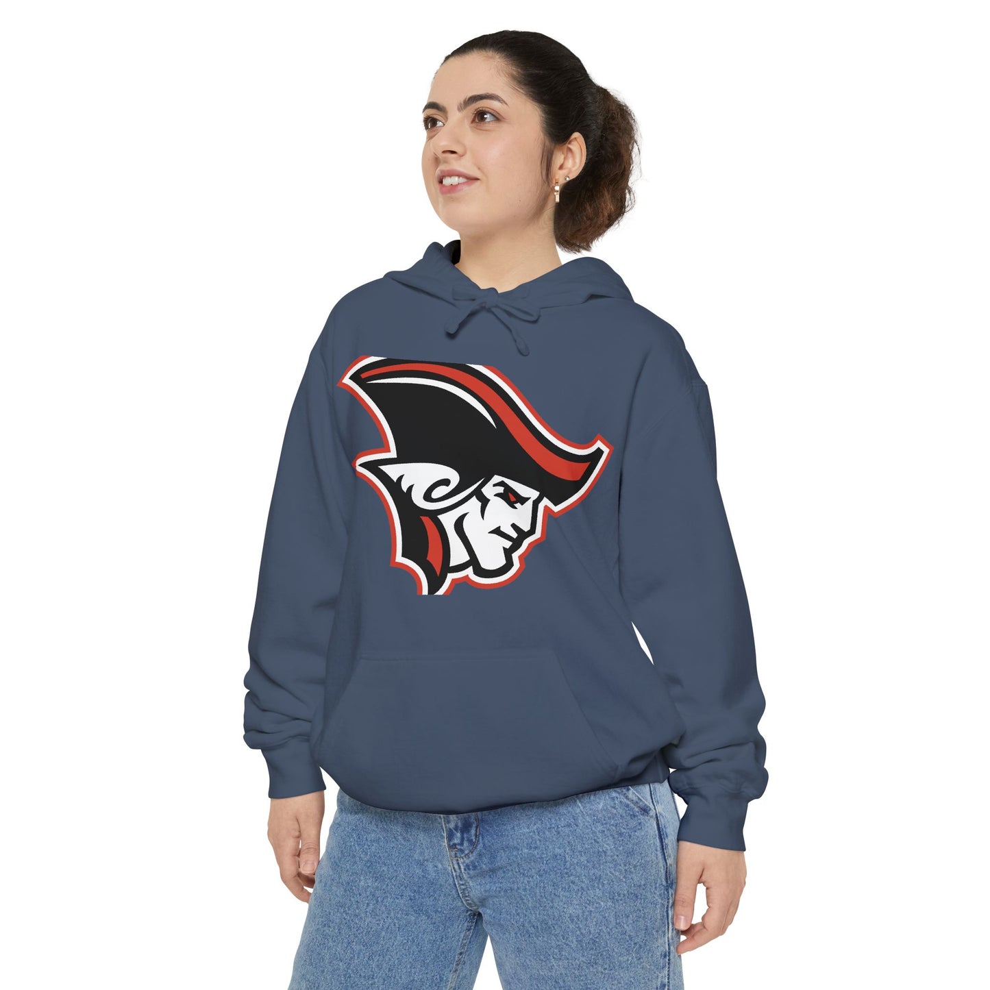 Heavyweight Garment-Dyed Hoodie