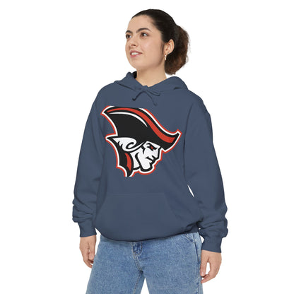 Heavyweight Garment-Dyed Hoodie