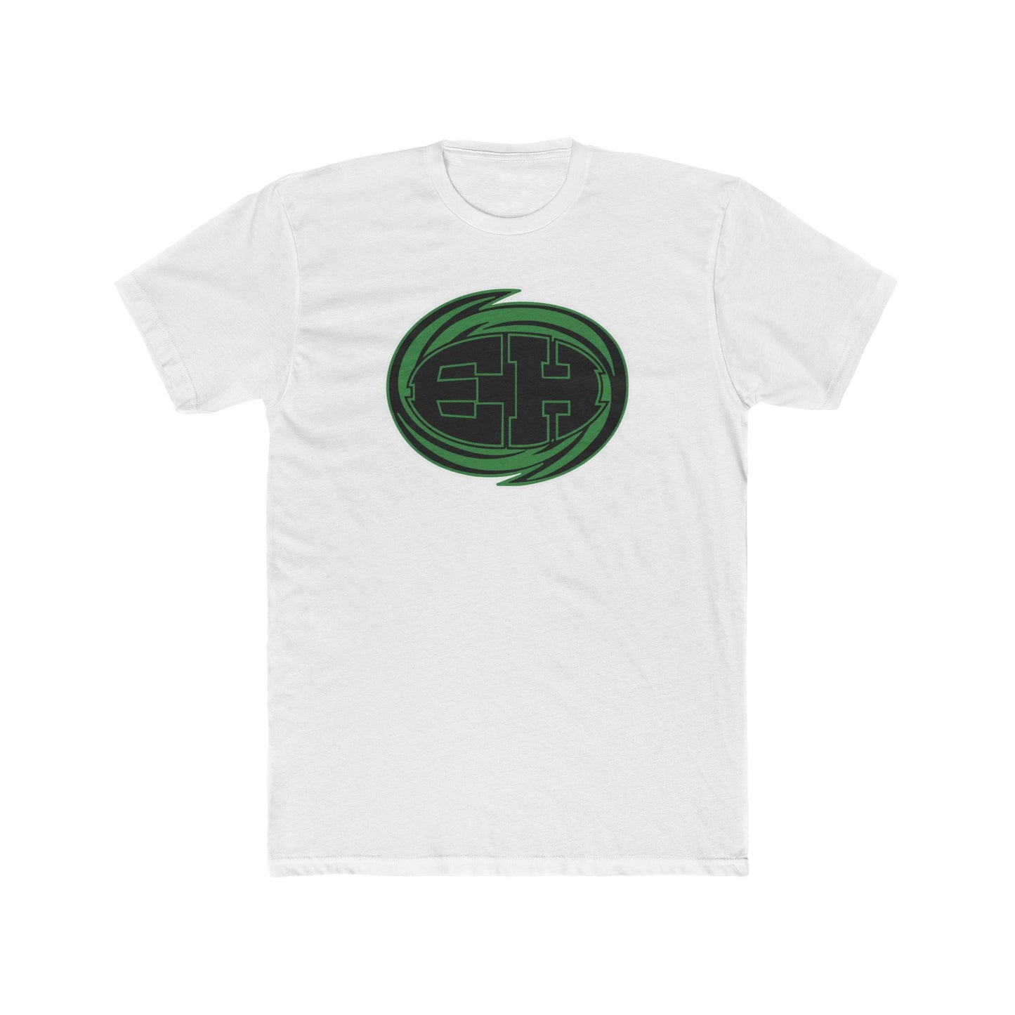 Premium Cotton Crew Tee