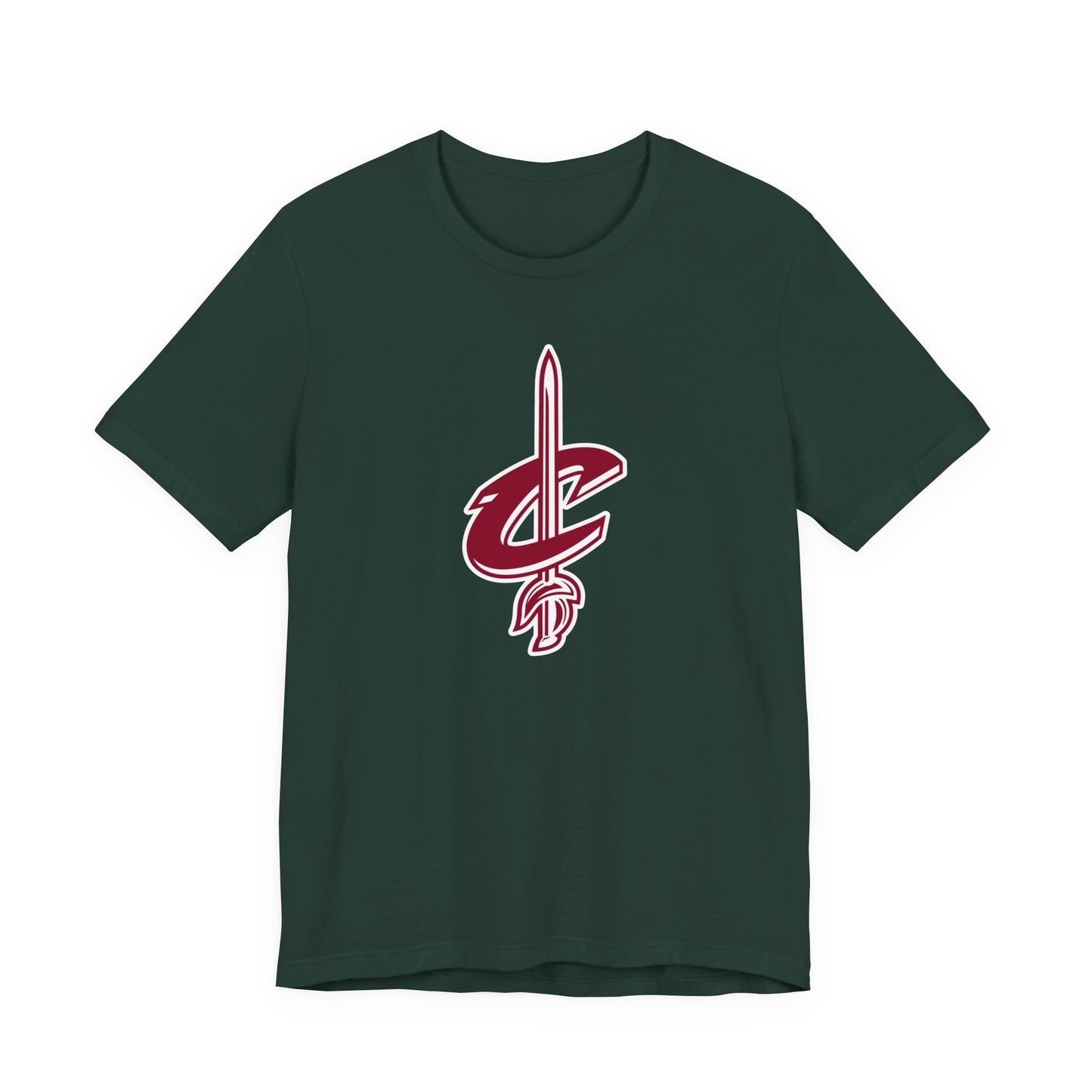 Jersey Short Sleeve Tee