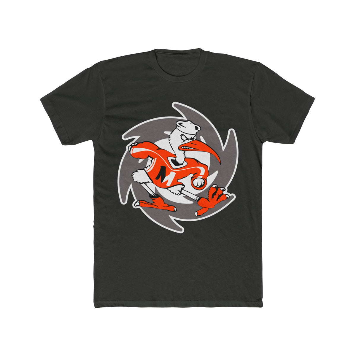 Premium Cotton Crew Tee