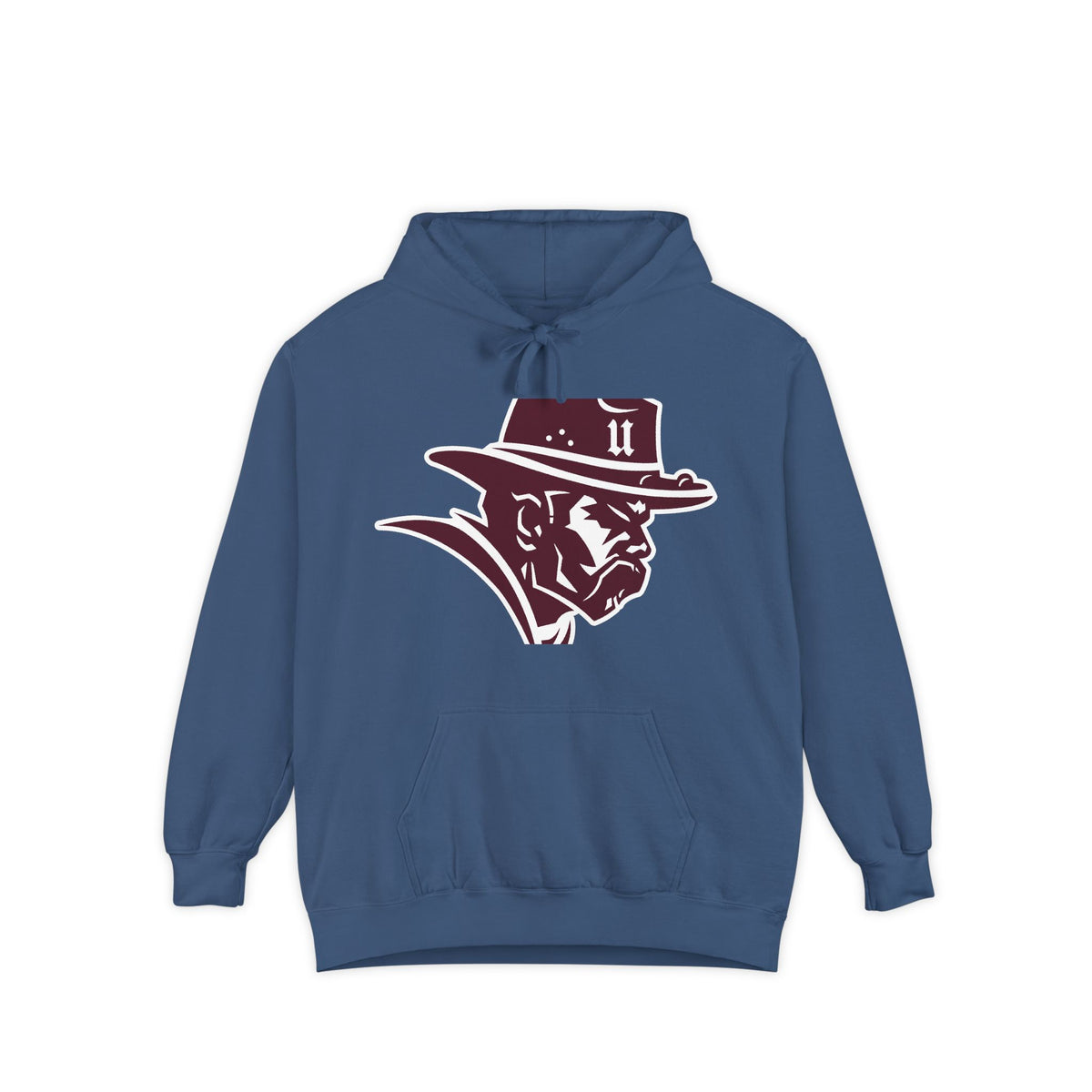 Heavyweight Garment-Dyed Hoodie