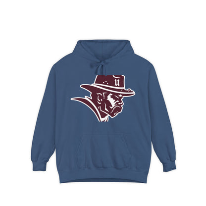 Heavyweight Garment-Dyed Hoodie