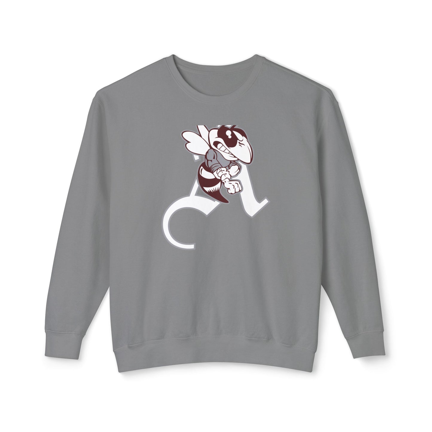 Lightweight Crewneck Sweatshirt