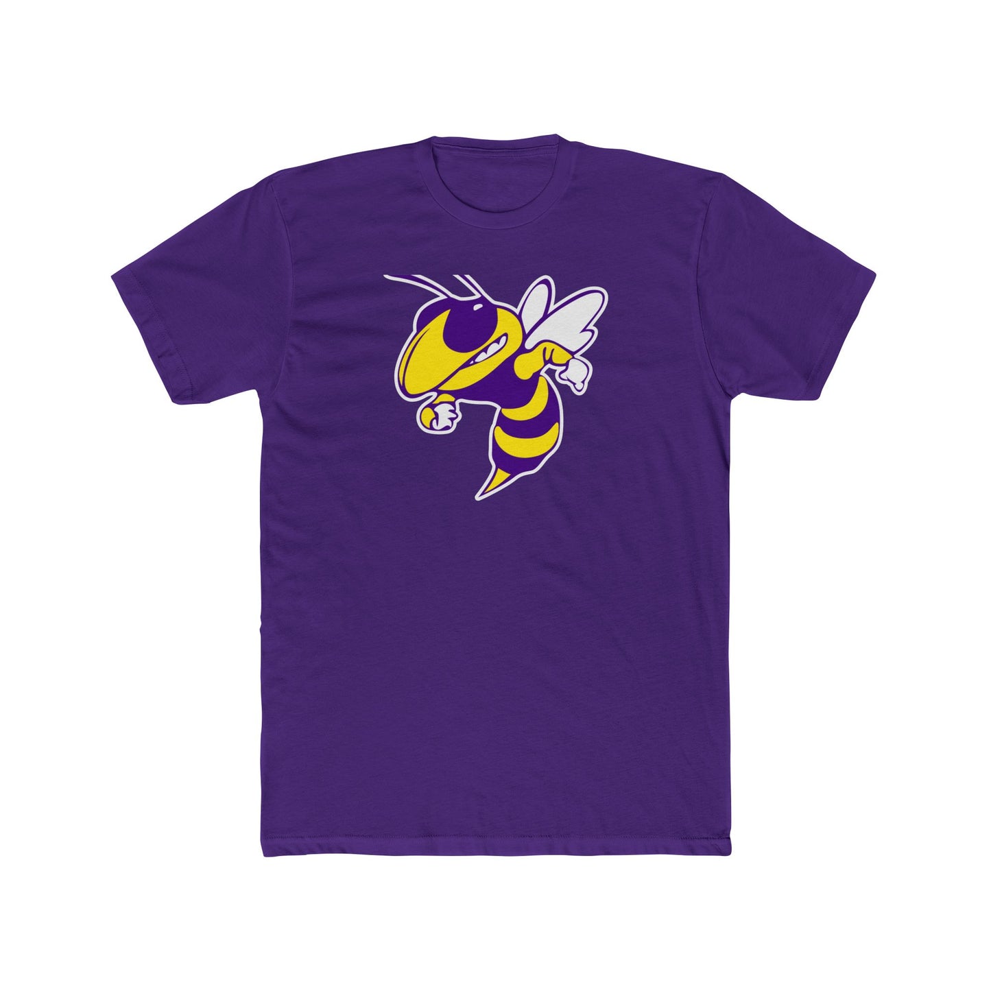 Premium Cotton Crew Tee
