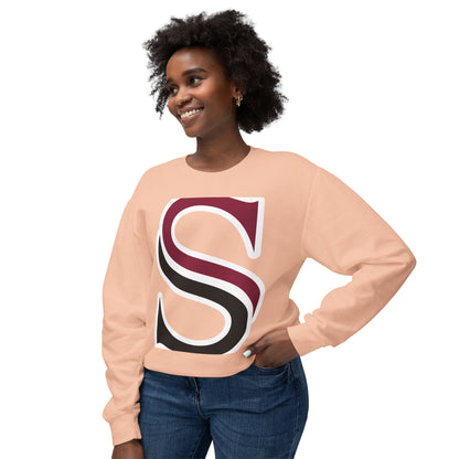 Lightweight Crewneck Sweatshirt