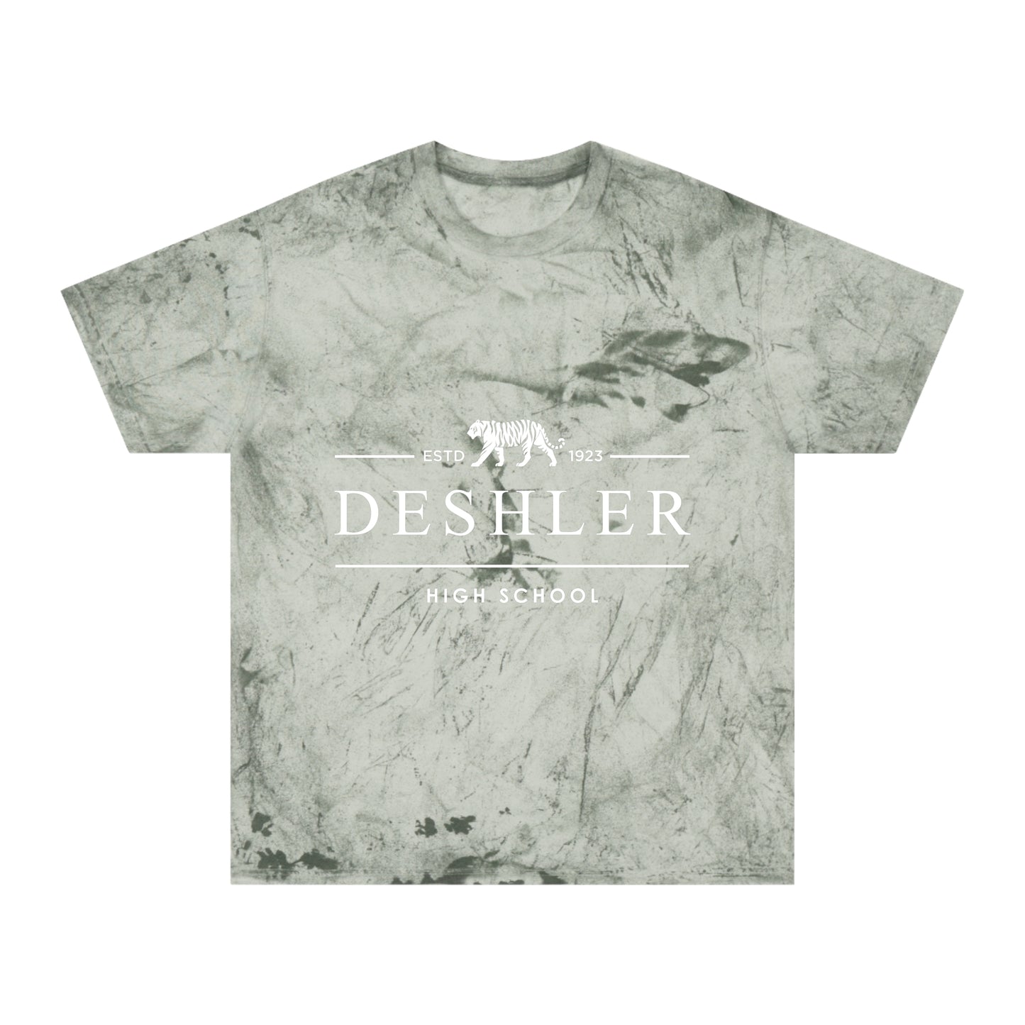 Color Blast School Spirit Tee