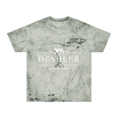 Color Blast School Spirit Tee
