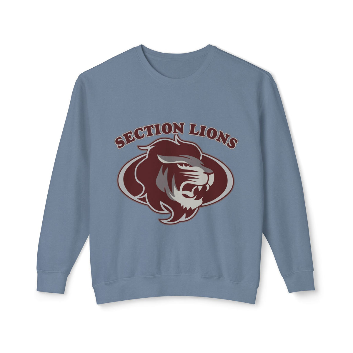 Lightweight Crewneck Sweatshirt