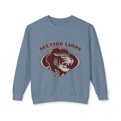 Lightweight Crewneck Sweatshirt