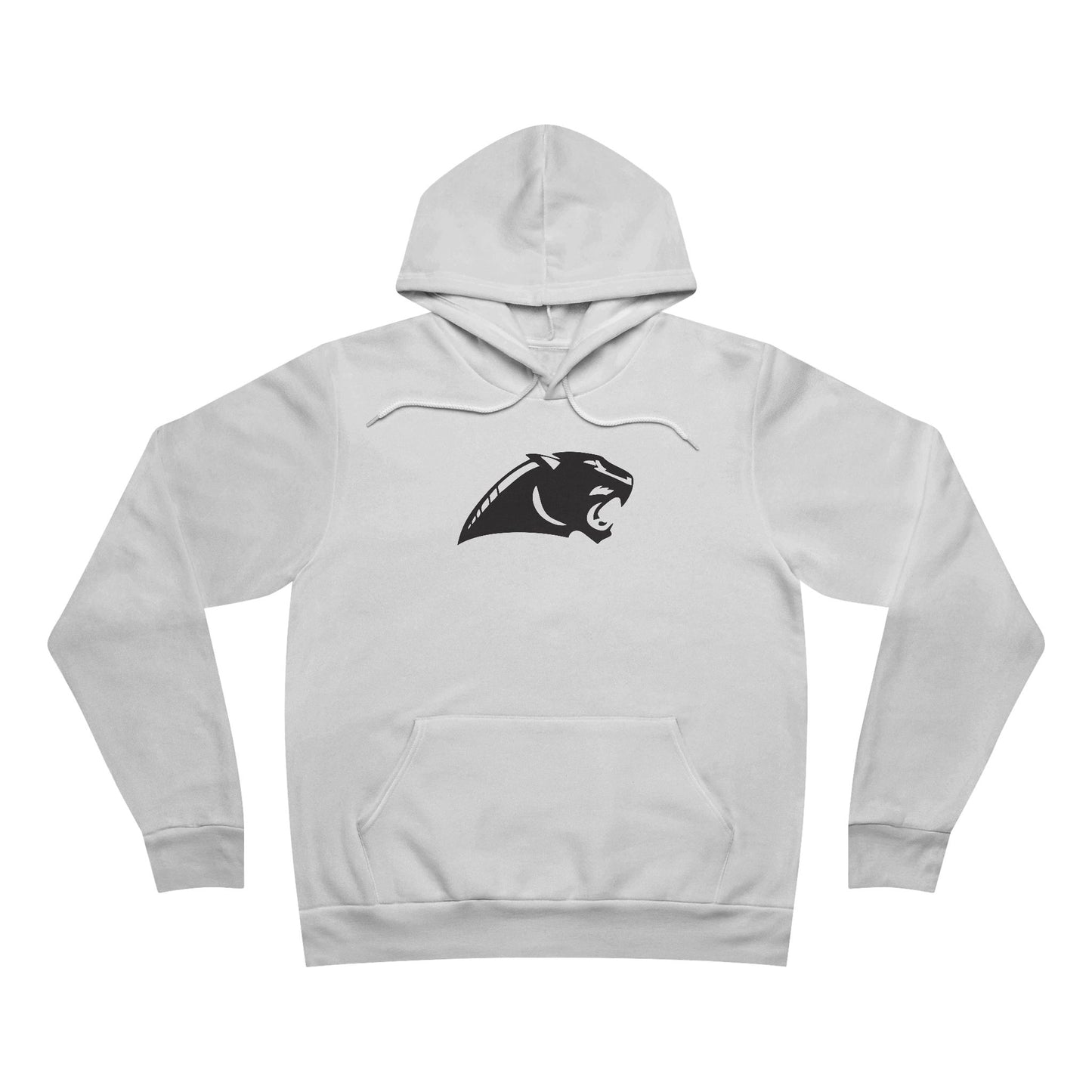 Sponge Fleece Pullover Hoodie