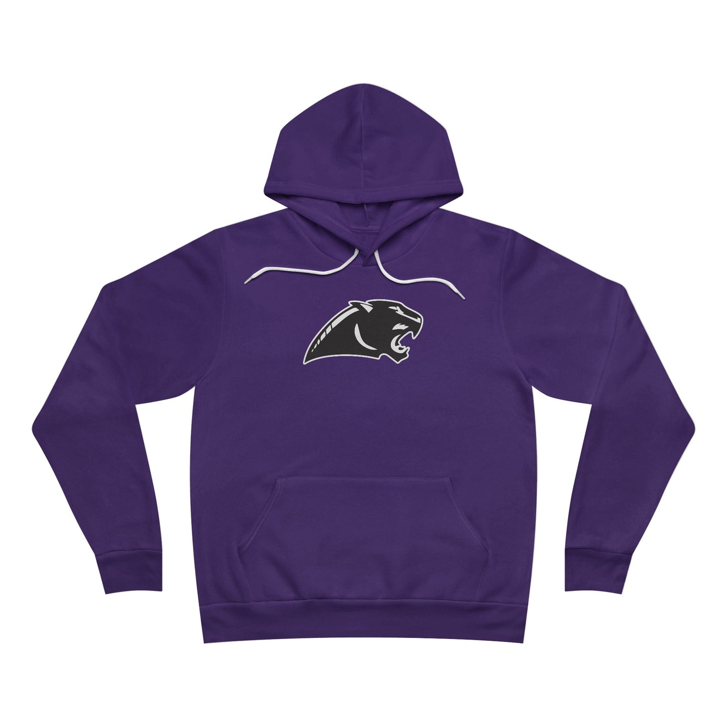 Sponge Fleece Pullover Hoodie