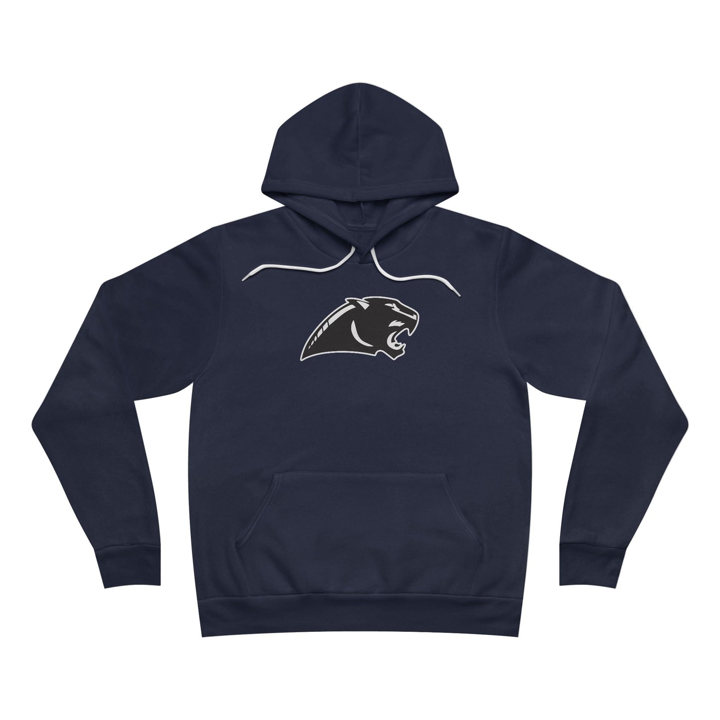 Sponge Fleece Pullover Hoodie