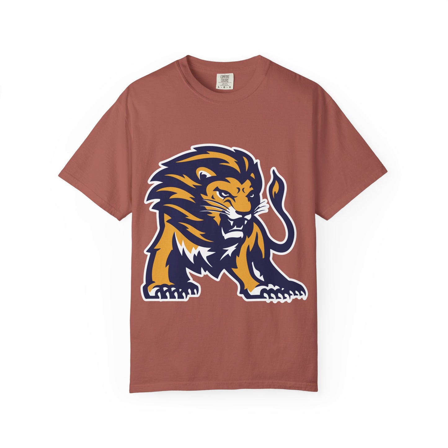 Garment-Dyed T-Shirt