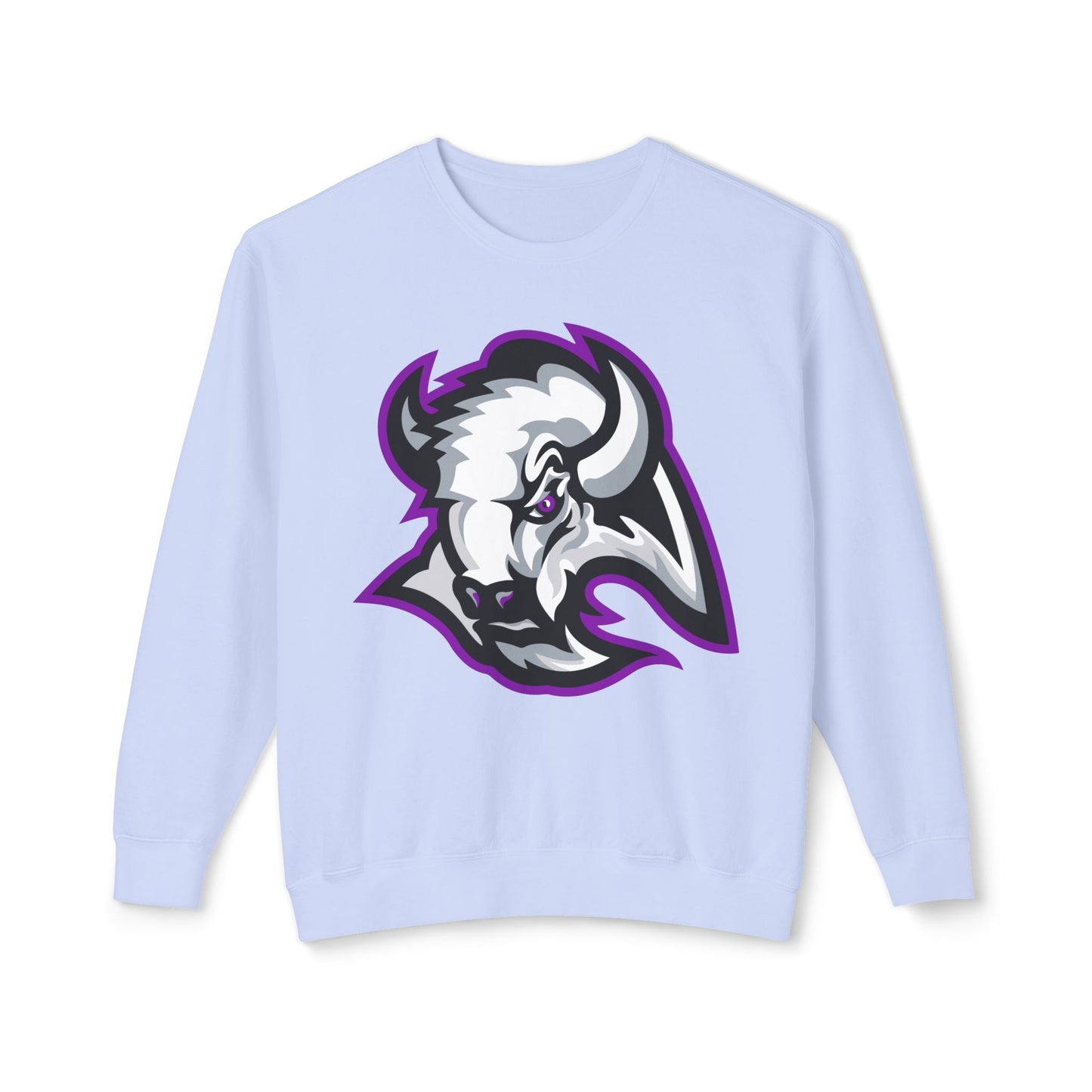 Lightweight Crewneck Sweatshirt