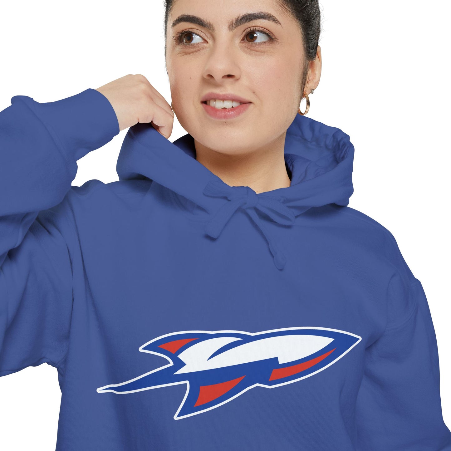 Heavyweight Garment-Dyed Hoodie