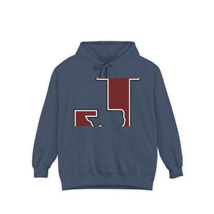 Heavyweight Garment-Dyed Hoodie