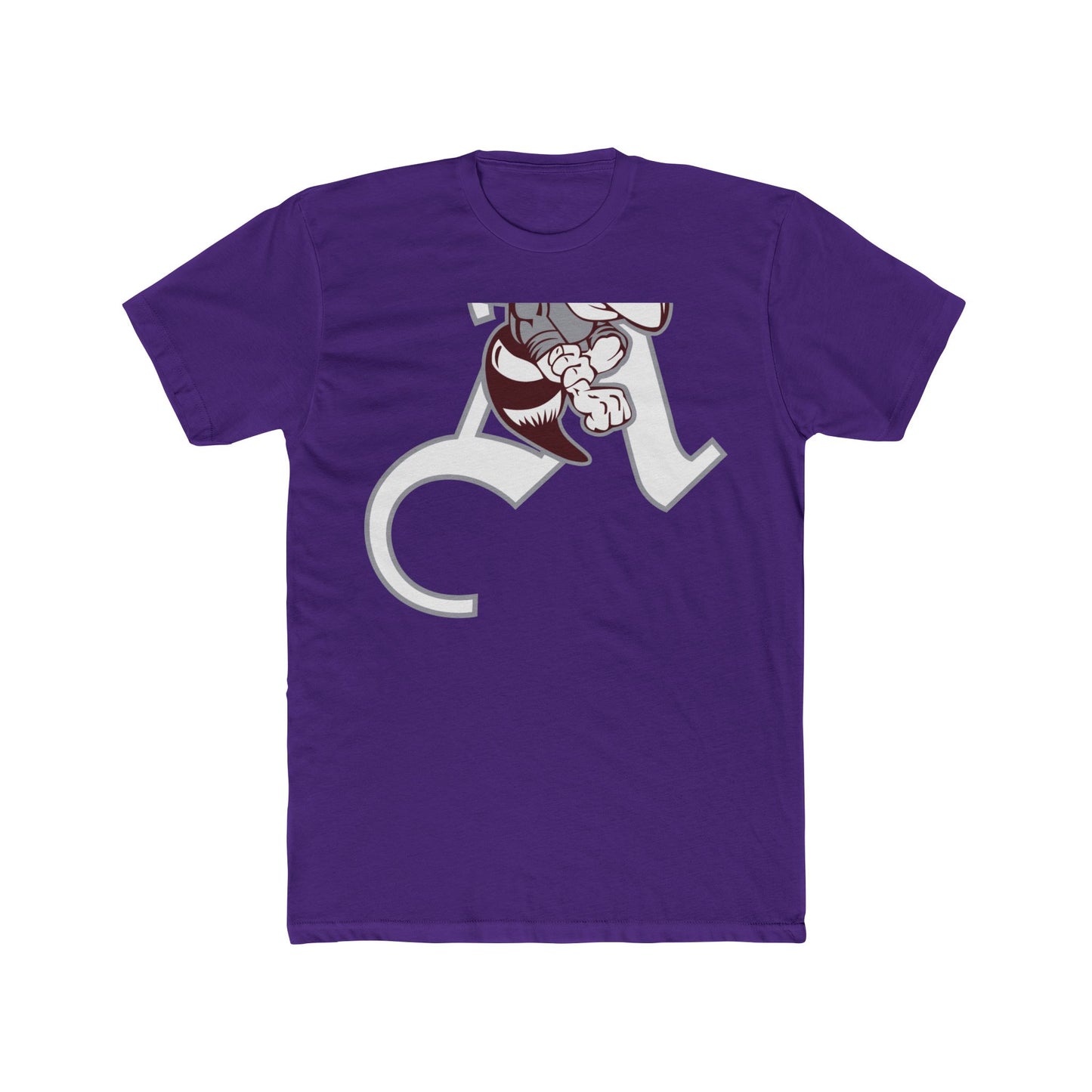 Premium Cotton Crew Tee