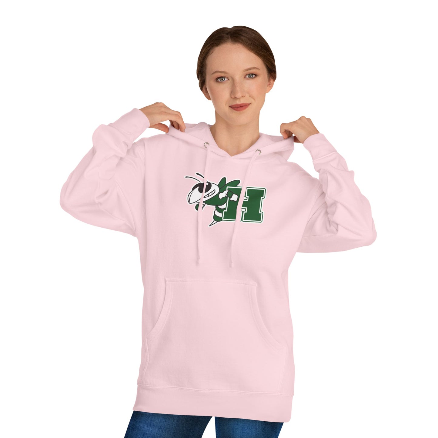 Midweight Pullover Hoodie