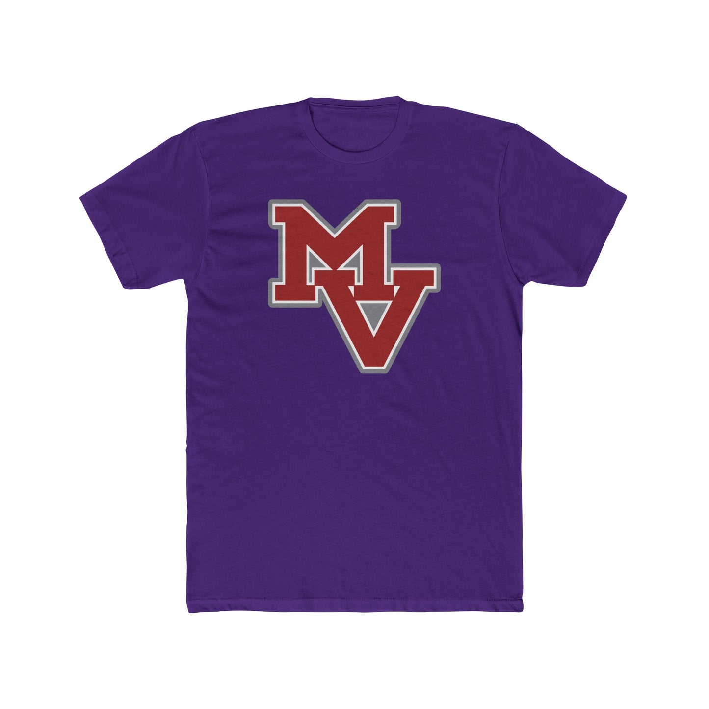 Premium Cotton Crew Tee