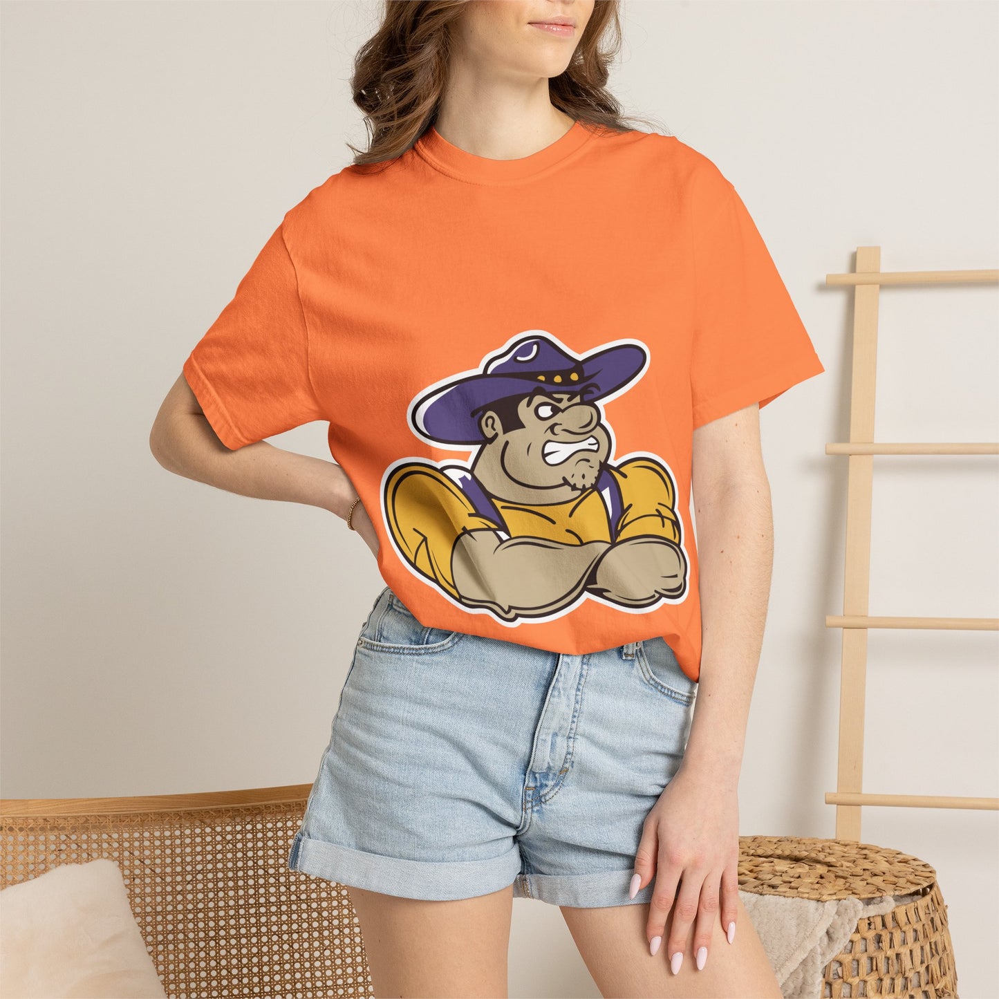 Garment-Dyed T-Shirt