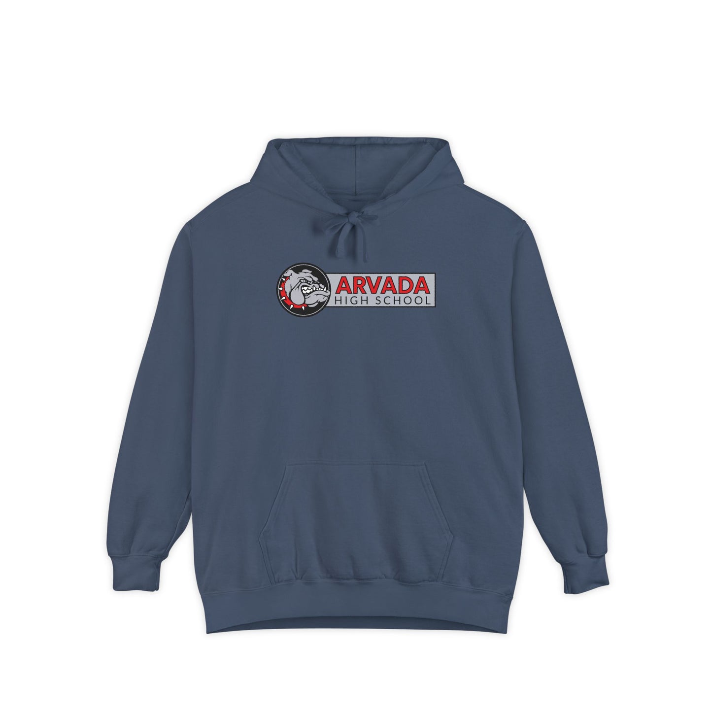 Heavyweight Garment-Dyed Hoodie